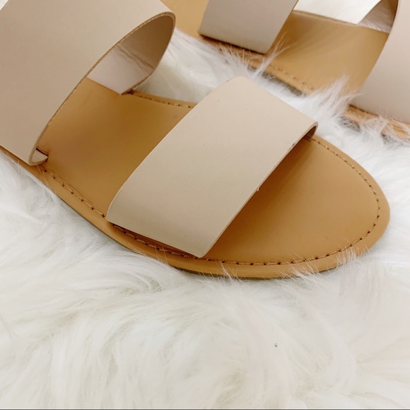 NEW Karlie Sandal- in Nude - Picture 4 of 5